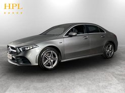 Mercedes-Benz A Class 1.3 A250e 15.6kWh AMG Line Saloon 4dr Petrol Plug-in Hybrid 8G-DCT Euro 6 (