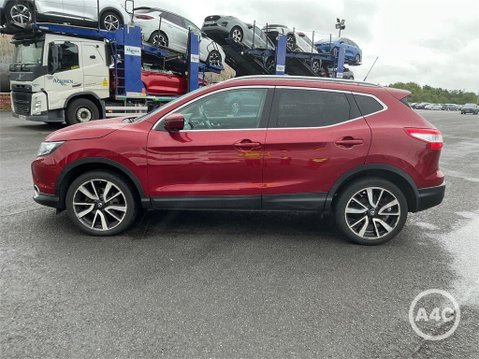 Nissan Qashqai 1.6 dCi Tekna 2WD Euro 6 (s/s) 5dr 5