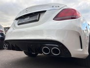 Mercedes-Benz C43 3.0 V6 AMG Edition (Premium) Saloon Petrol G-Tronic+ 4MATIC Euro 6 (390ps) 15