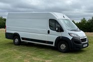 Peugeot Boxer BLUEHDI 435 L4H2 PROFESSIONAL P/V 9