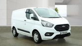 Ford Transit Custom SWB L1H1 Low Roof Trend 300 Air Con Sensors EURO 6 NO VAT 2