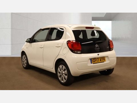Citroen C1 1.0 VTi Feel Hatchback 5dr Petrol Manual Euro 6 (68 ps) 3