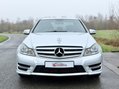 Mercedes-Benz C Class 2.1 C220 CDI AMG Sport G-Tronic+ Euro 5 (s/s) 4dr 13