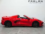 Chevrolet Corvette Stingray 6.2 V8 3LT Convertible 2dr Petrol DCT Euro 6 (482 ps) 17