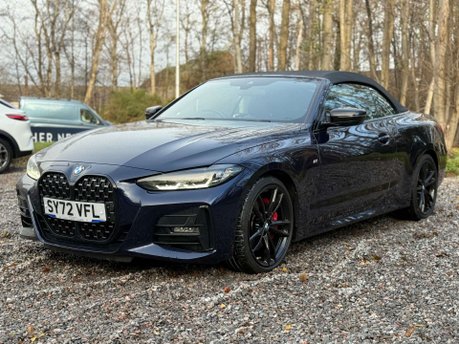 BMW 4 Series 2.0 420i M Sport Professional Edition Auto 2dr 7