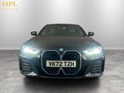 BMW i4 40 83.9kWh M Sport Gran Coupe 5dr Electric Auto eDrive (340 ps) Reverse Cam 2