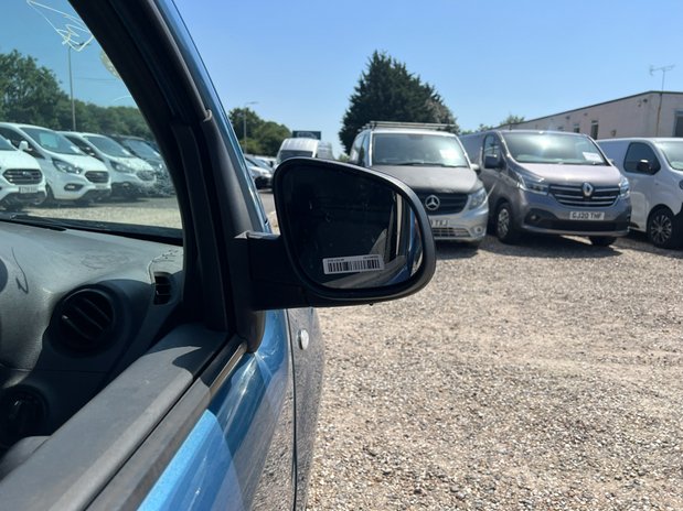 Mercedes-Benz Citan LWB L2H1 Low Roof Professional EURO 6 NO VAT 17