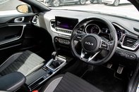 Kia Pro Ceed GT-LINE ISG 4
