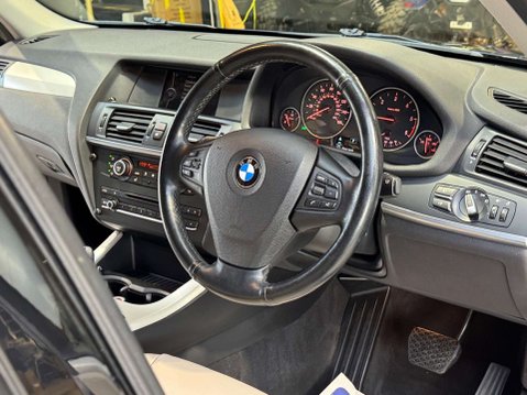 BMW X3 2.0 X3 xDrive 20d SE Auto 4WD 5dr 29