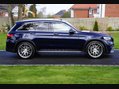 Mercedes-Benz GLC 4.0 GLC63 V8 BiTurbo AMG (Premium) SpdS MCT 4MATIC+ Euro 6 (s/s) 5dr 6