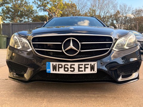 Mercedes-Benz E Class 2.1 E220 AMG Night Edition Premium Bluetec Auto 5dr 7