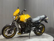 Yamaha FZ ONLY 16K CUSTOM 600CC NAKED BIKE NEW MOT WARRANTY 8
