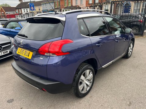 Peugeot 2008 1.2 e-VTi PureTech Allure EGC Euro 6 (s/s) 5dr 6