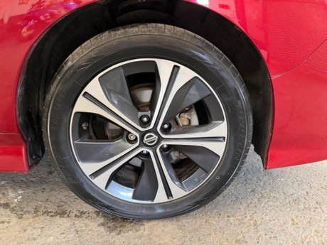 Nissan LEAF 40kWh N-Connecta Auto 5dr 20