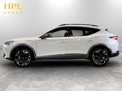 Cupra Formentor 1.5 TSI V2 SUV 5dr Petrol DSG Euro 6 (s/s) (150 ps) Air Con - Alloy Wheels 4