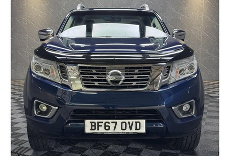 Nissan Navara 2.3 dCi Tekna Pickup Double Cab 4dr Diesel Auto 4WD Euro 6 (190 ps)