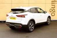 Nissan Qashqai DIG-T N-CONNECTA DCT MHEV 2