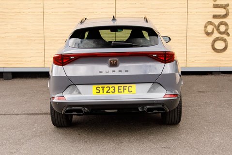 Cupra Formentor TSI V2 DSG 6
