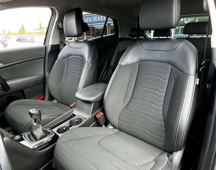 Kia Sportage 1.6 Sportage Launch Edition ISG 5dr 65