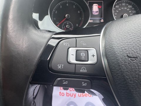 Volkswagen Golf GT EDITION TSI ACT BMT 19