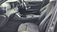 Mercedes-Benz E Class 2.0 E220d AMG Line Saloon 4dr Diesel G-Tronic+ Euro 6 (s/s) (194 ps) 34