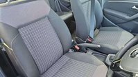 Volkswagen Polo 1.2 TSI BlueMotion Tech SE Hatchback 5dr Petrol DSG Euro 6 (s/s) (90 ps) 5