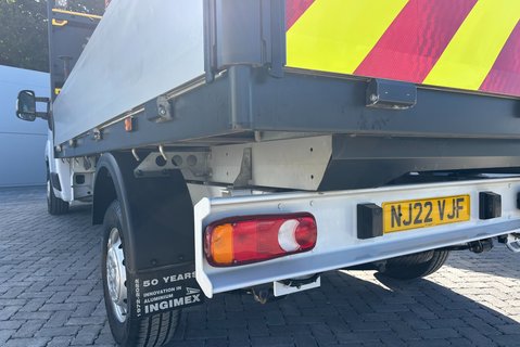 Citroen Relay 35 L3 140 ps Dropside - PH110 Crane - Air Con 23