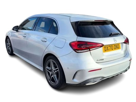Mercedes-Benz A Class 1.3 A200 AMG Line (Executive) Hatchback 5dr Petrol 7G-DCT Euro 6 (s/s) (163 4