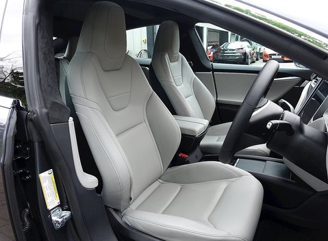 Tesla Model S S 90d 15