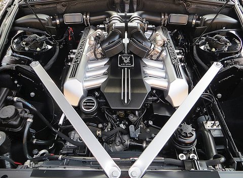 Rolls-Royce Phantom Drophead Coupe 17