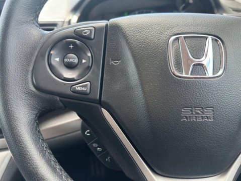 Honda CR-V 2.2 i-DTEC SE 4WD Euro 5 (s/s) 5dr 38