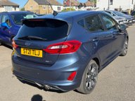 Ford Fiesta ST-LINE EDITION MHEV 9