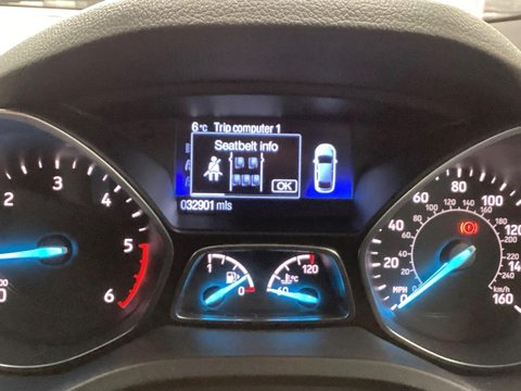 Ford Kuga 2.0 TDCi EcoBlue Titanium X Edition AWD Euro 6 (s/s) 5dr 9