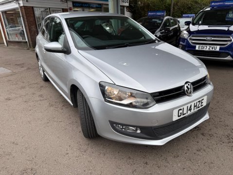 Volkswagen Polo 1.2 Match Edition Euro 5 3dr 12