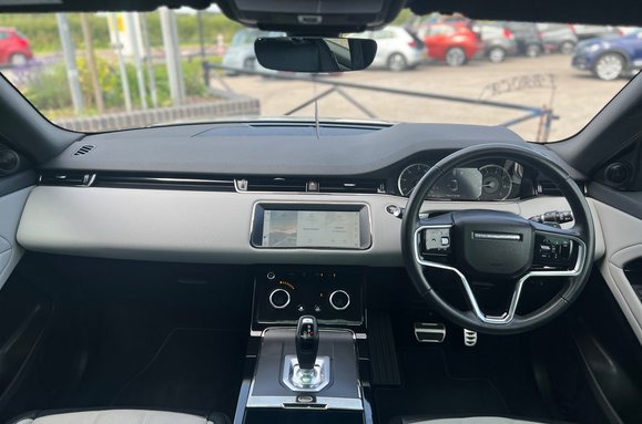 Land Rover Range Rover Evoque R-DYNAMIC S MHEV 35