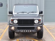 Suzuki Jimny ALLGRIP commercial styled by seeker with full suspension lift  9