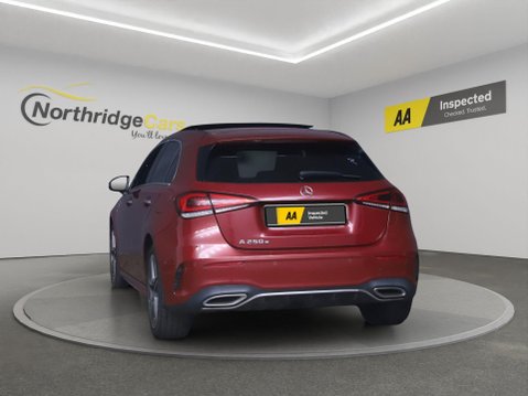 Mercedes-Benz A Class 1.3 A250e 15.6kWh AMG Line (Premium Plus 2) 8G-DCT Euro 6 (s/s) 5dr 7