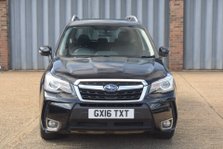 Subaru Forester I Xt 2