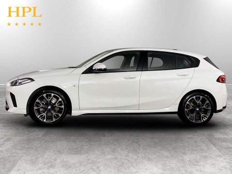 BMW 1 Series 1.5 120i MHT M Sport Hatchback 5dr Petrol Hybrid DCT Euro 6 (s/s) (170 ps) 4