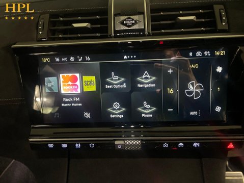 DS DS 7 1.6 E-TENSE 14.2kWh Performance Line + SUV 5dr Petrol Plug-in Hybrid EAT8 E 15