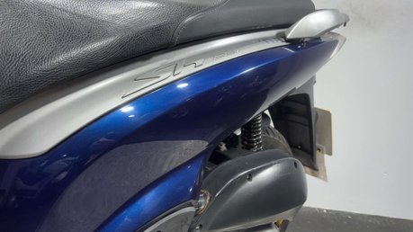 Honda SH125 SH 125 2012 24K LONG MOT IDEAL FIRST 125CC SCOOTER BIKE 9