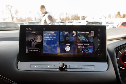 Nissan Qashqai E-POWER N-CONNECTA 31