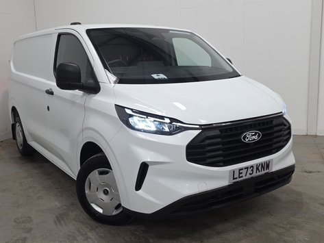 Ford Transit Custom Transit Custom 280 L1 Diesel FWD 2.0 Eco Blue 136ps H1 Van Trend