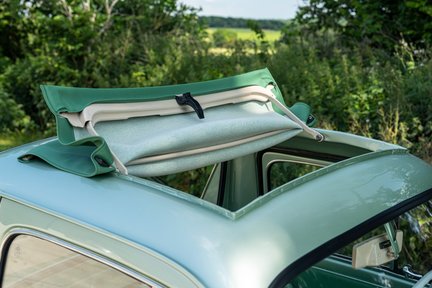 Fiat 500 Ziba 2+2 Pickup 10