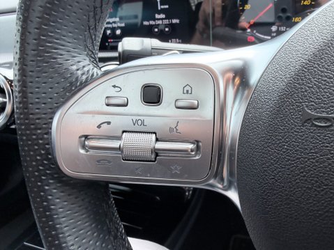 Mercedes-Benz CLA Class 2.0 CLA 220 AMG LINE PREMIUM 22