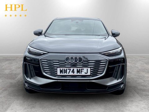 Audi Q6 100kWh Performance S line SUV 5dr Electric Auto (306 ps) Half Leather - Air 2