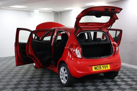 Vauxhall Viva SE AC 21
