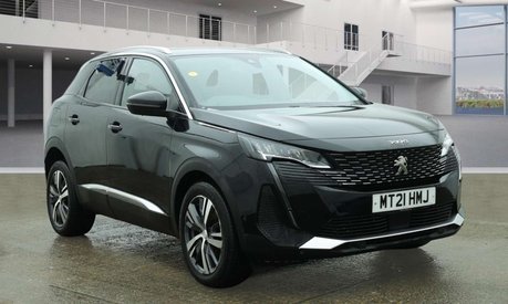 Peugeot 3008 1.2 3008 Allure Premium PureTech S/S 5dr