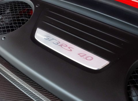 Porsche 911 GT3 RS (991.2) 37