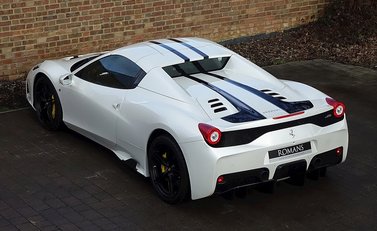 Ferrari 458 Speciale Aperta 21
